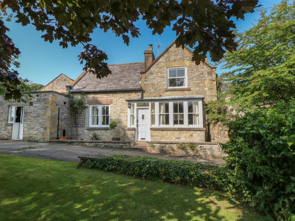 Holmefield Villa Bakewell Exterior foto